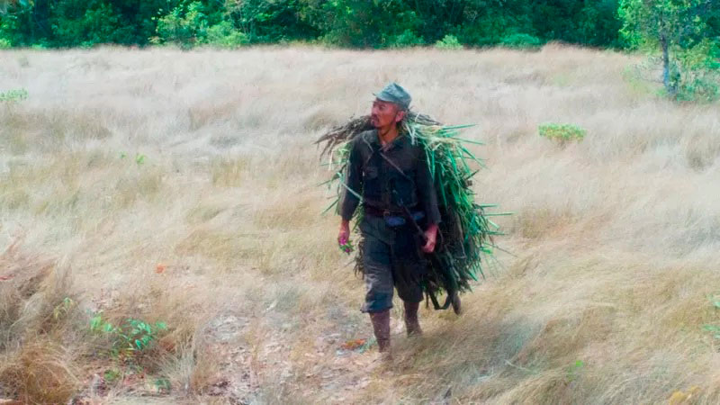 asomadetodosafetos.com - Homem que se escondeu na selva por 30 anos sem saber do fim da Segunda Guerra Mundial ganha filme
