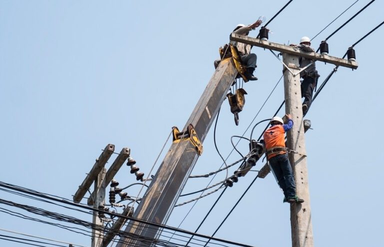 CEEE Equatorial programa desligamento na rede elétrica em Dom Feliciano