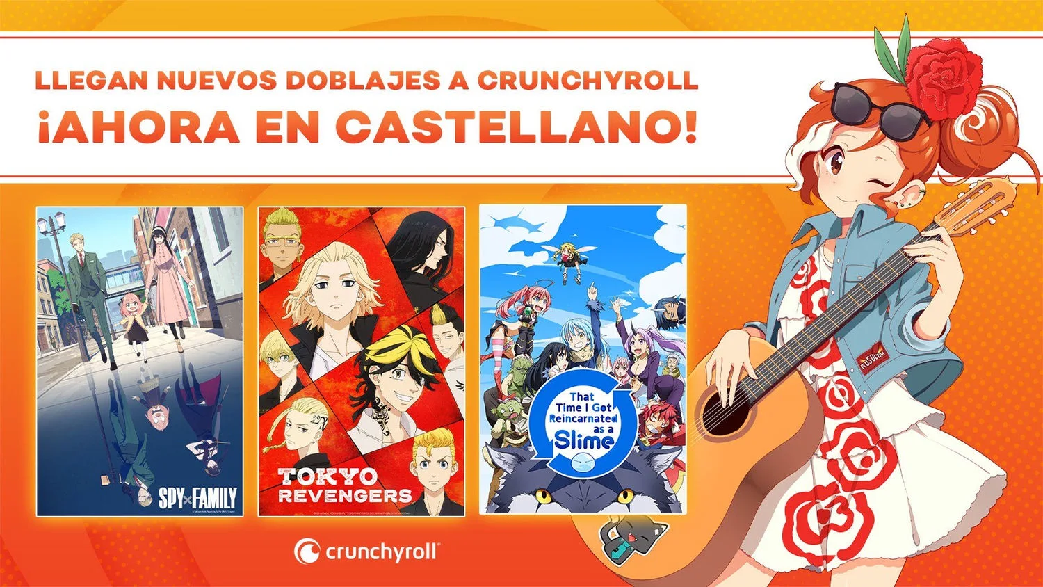 Novo anime dublado chega ao Crunchyroll neste outono - Portal ClicR