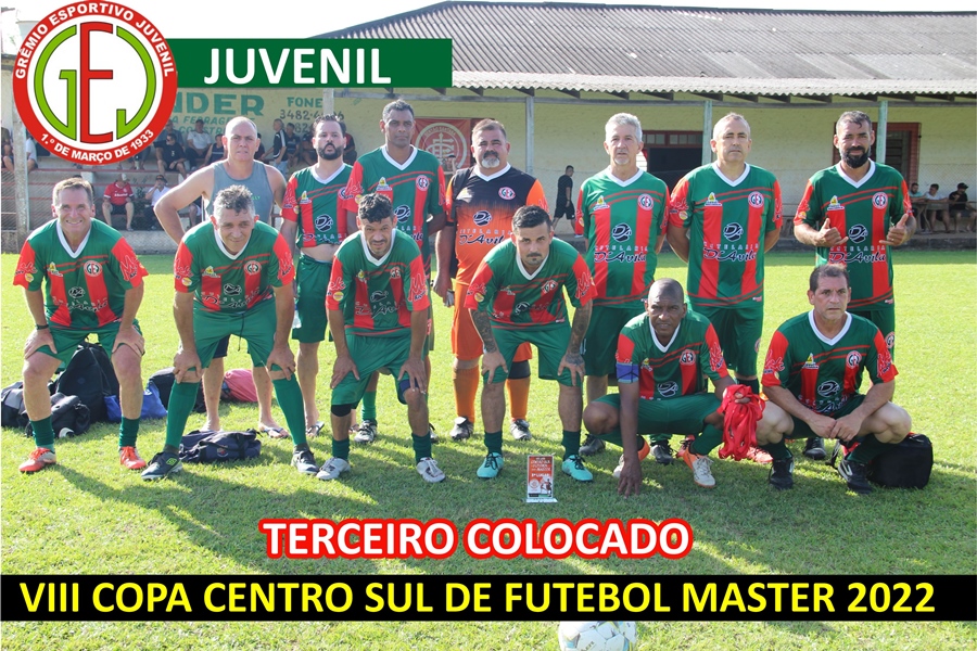 Canarinho e Palmeirinha são os finalistas da Copa Estrela Master