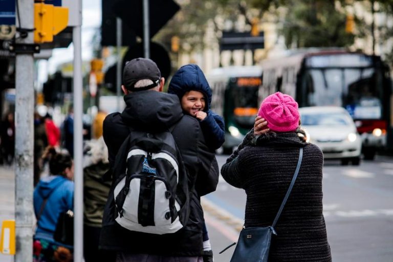 Massa de Ar Polar Traz Onda de Frio ao Rio Grande do Sul; Chance de Neve na Serra no Sábado à Noite