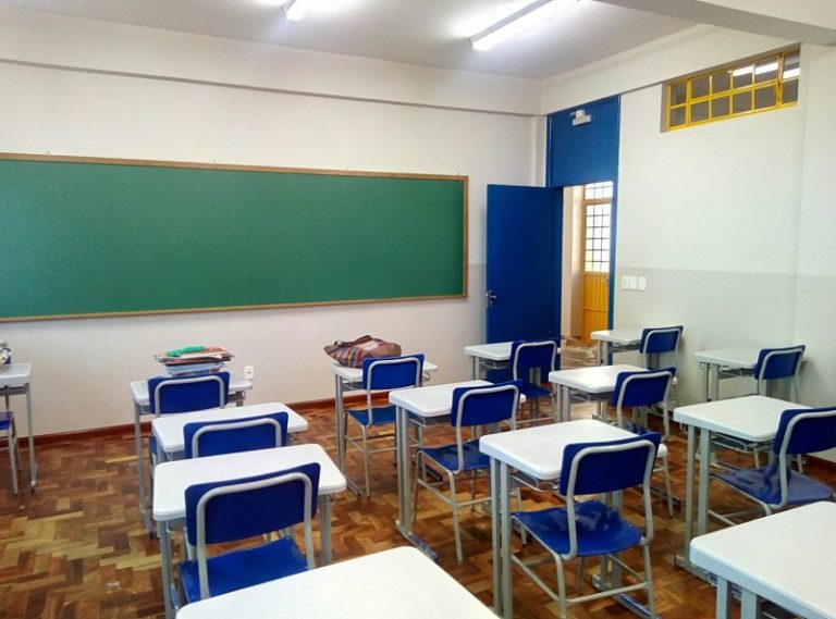 Pré-matrículas na rede estadual de ensino termina nesta sexta