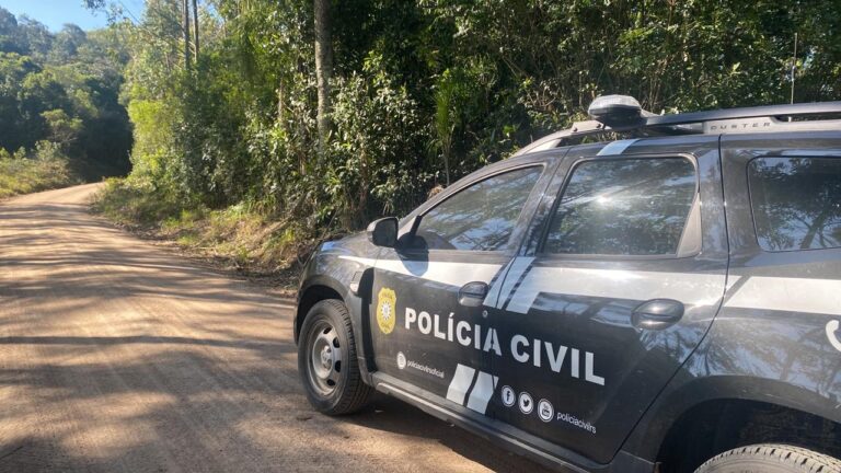 Polícia Civil Realiza Prisão de Indivíduo por Estupro