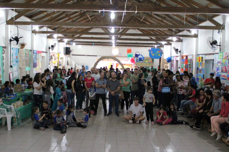 Feira Multidisciplinar em Sentinela do Sul promove integração e aprendizado