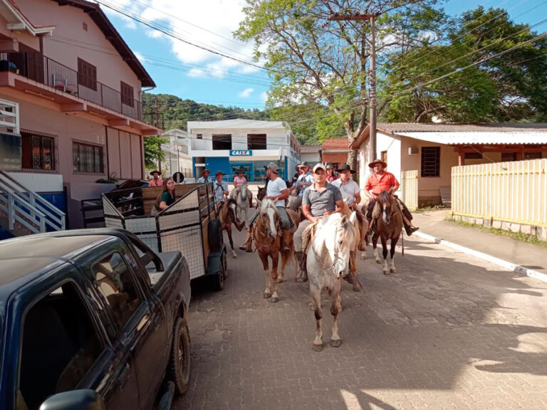 Sertão Santana arrecada doações para Eldorado do Sul