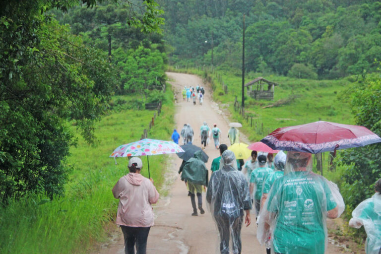 Sábado terá continuação da XIII Caminhada dos Cerros da Costa Doce