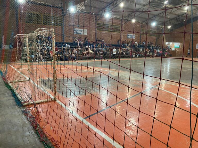 Acompanhe tudo que aconteceu na primeira rodada do Campeonato Municipal de Futsal de Barão do Triunfo