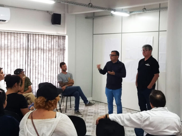 Workshop “7 Passos para Vender Mais” Capacita Empreendedores em Barra do Ribeiro