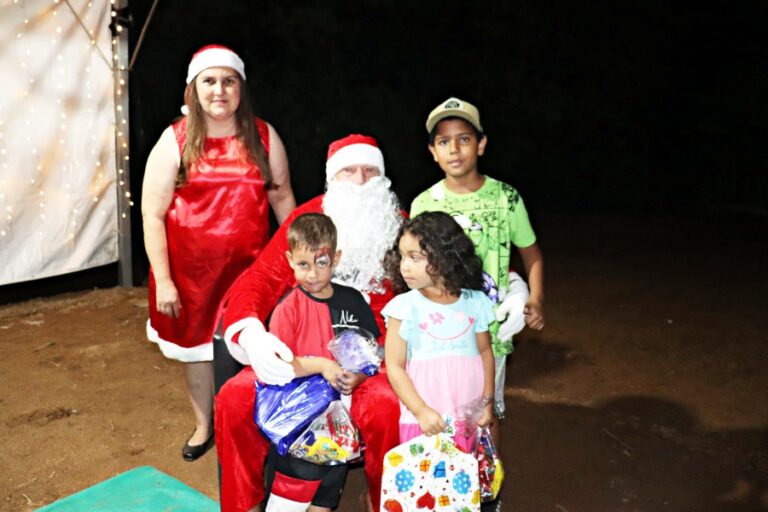 Um Encanto de Natal em Sentinela do Sul