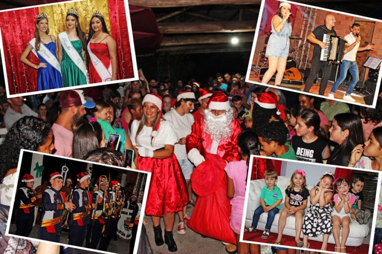 FOTOS DA NOITE DE NATAL EM SERTÃO SANTANA