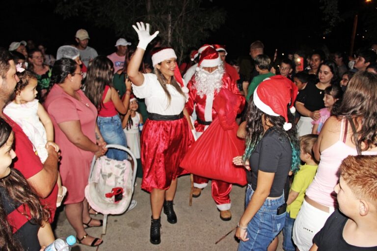 Noite de Natal em Sertão Santana