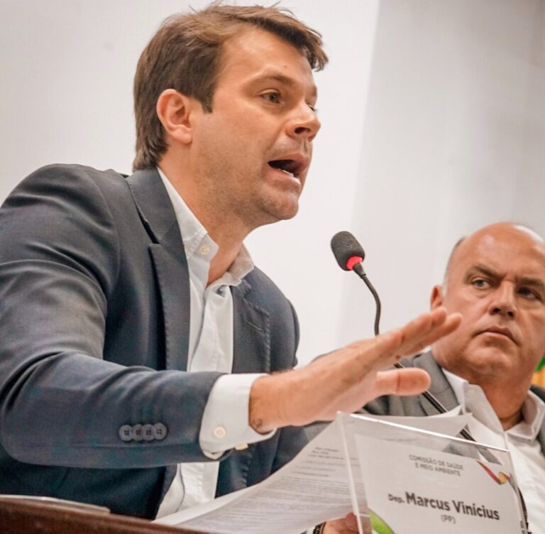 Deputado Marcus Vinícius leva ao MPF pedido de apuração no contrato de pedágios da Ecosul após novo aumento de tarifa