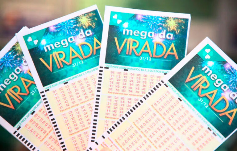 Mega da Virada: veja os números que mais (e menos) saíram