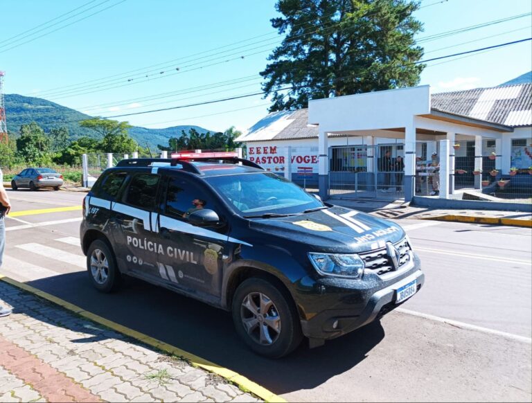 Suspeito de planejar roubo a loja em Tapes é preso em Terra de Areia