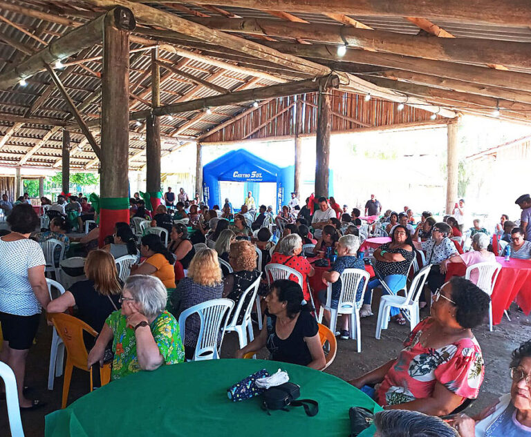 Barra do Ribeiro realiza atividades em homenagem à Semana do Idoso