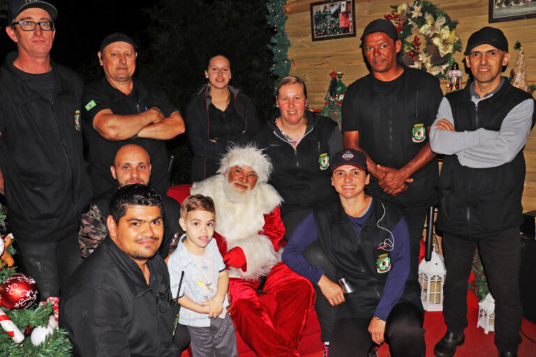 Zeladores destacam bom trabalho desenvolvido em evento do Mariana Em Festa