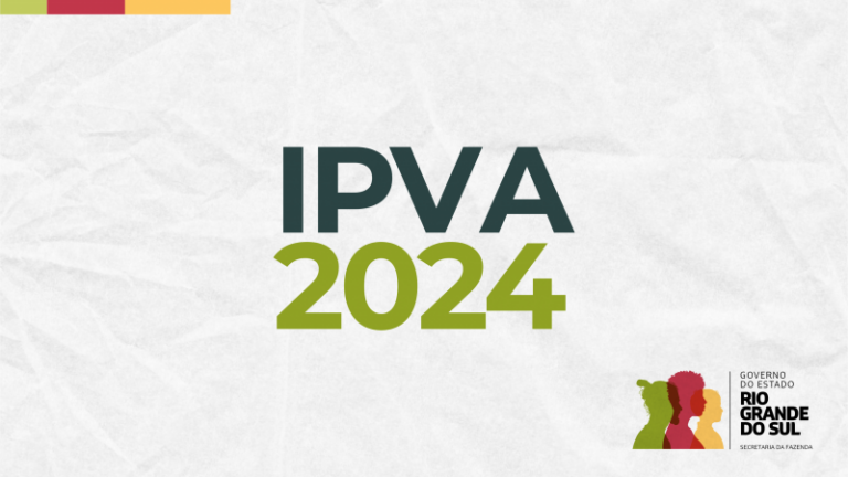 Opção pelo parcelamento do IPVA 2024 termina em 31 de janeiro