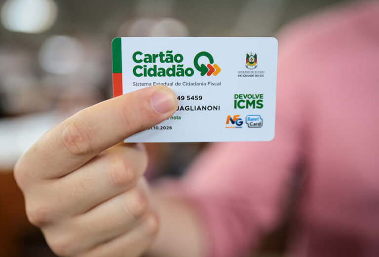 Devolve ICMS repassará R$ 67,9 milhões aos beneficiários na sexta-feira (19)