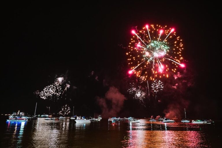 Réveillon na Orla de Porto Alegre: Histórico e seguro!