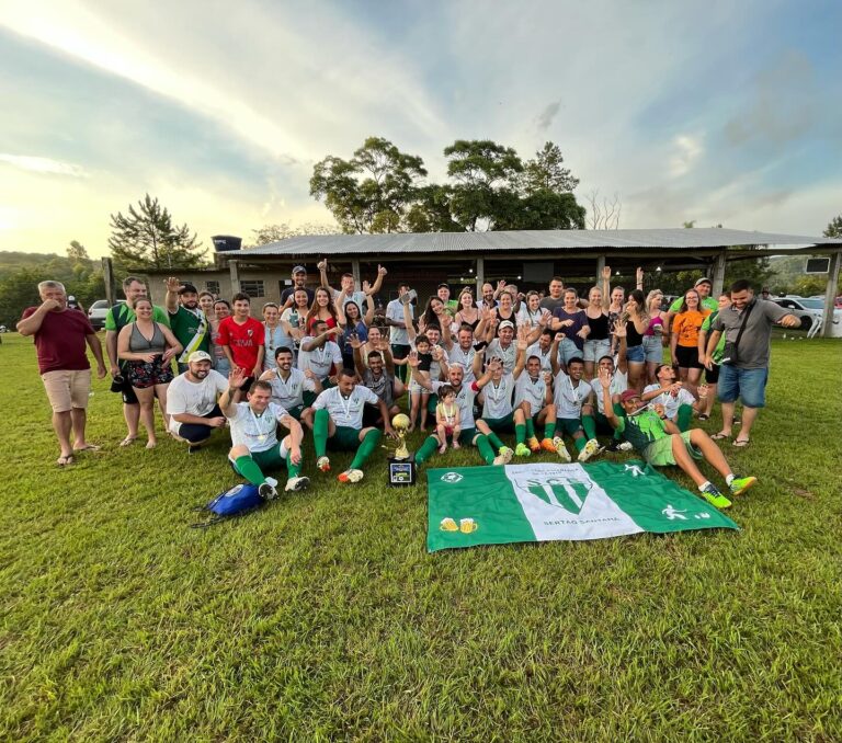 Esperança é o Campeão da segunda copa municipal de futebol de campo de Sertão Santana