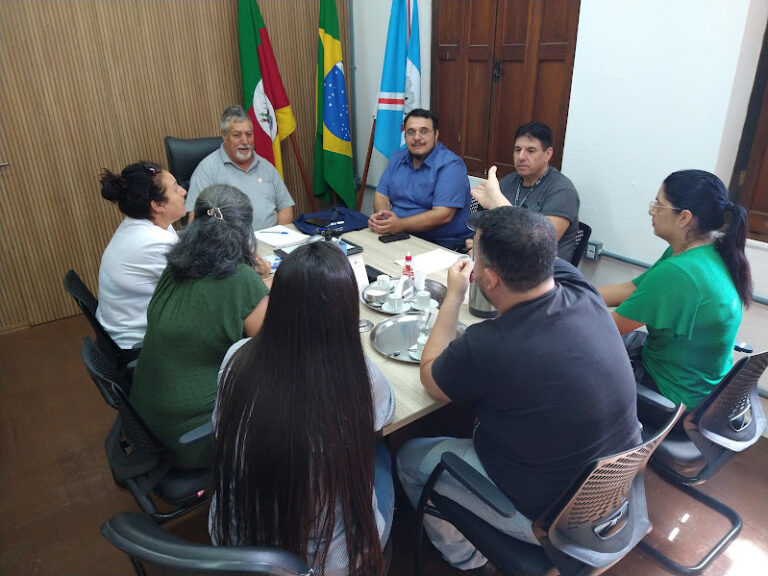 Prefeito Jair Machado fortalece parceria com novo Conselho Tutelar em compromisso pela proteção da juventude