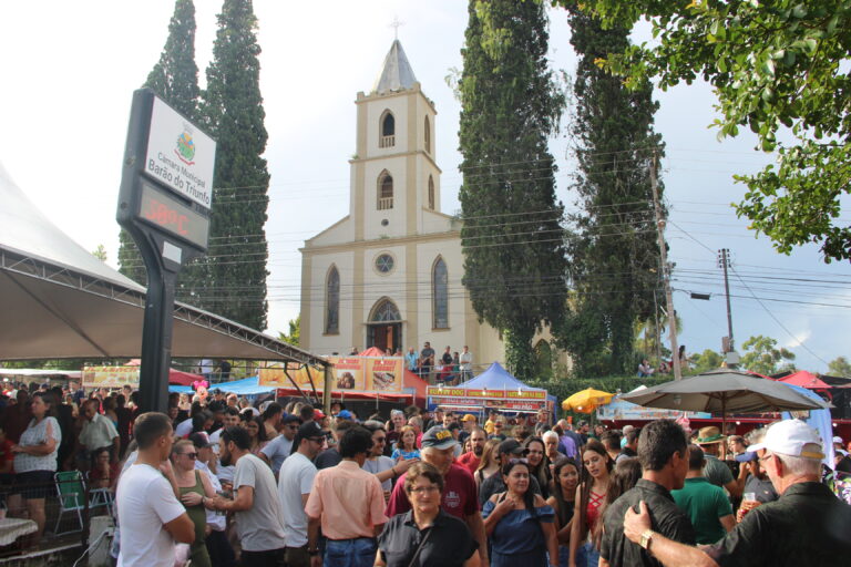 Expressivo público marcou presença na 87ª edição da Festa da Uva