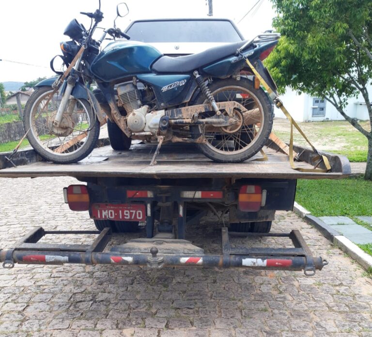 BRIGADA MILITAR PRENDE HOMEM POR FURTO E RECEPTAÇÃO DE VEÍCULO EM MARIANA PIMENTEL