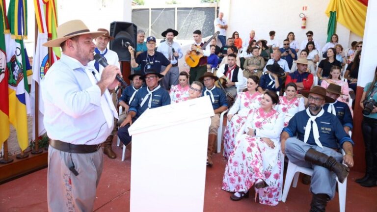 Começa o 35º Rodeio Crioulo Internacional da Vacaria