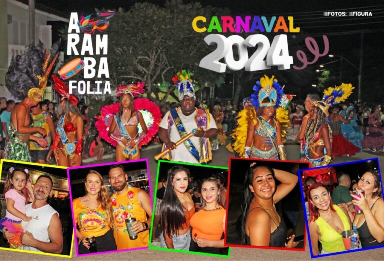 FOTOS: ARAMBA FOLIA  / CARNAVAL 2024