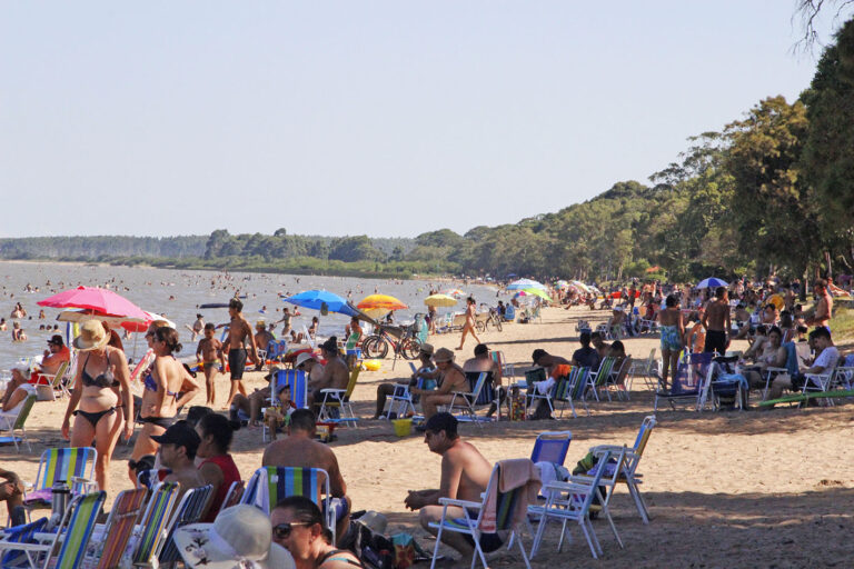 Calor vai predominar no Estado na próxima semana