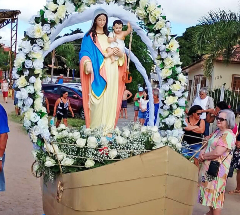 Festa em honra a Nossa Senhora dos Navegantes de Arambaré