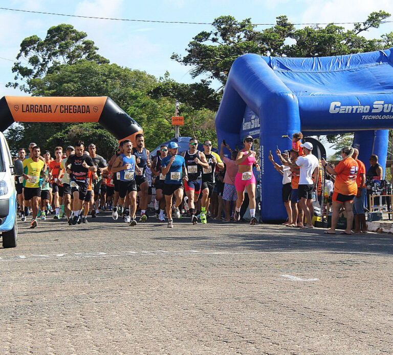 Evento esportivo marca comemorações dos 65 anos de Barra do Ribeiro