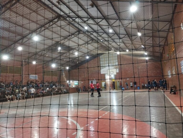 Grandes jogos movimentam o retorno do Campeonato Municipal de Futsal de Barão do Triunfo