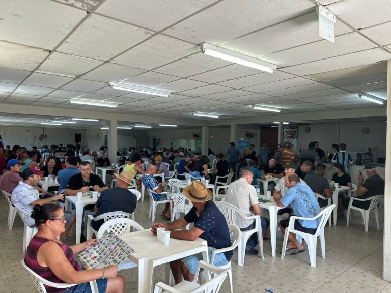 Encontro de Negócios Afubra em Cerro Grande do Sul