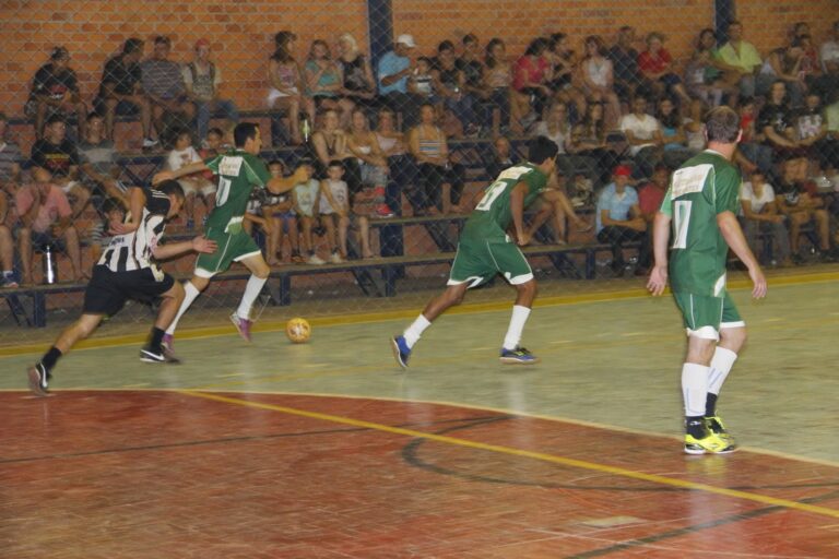 Inicia hoje em Sertão Santana o esperado Campeonato Municipal de Futsal “Bem Estar” 2024.