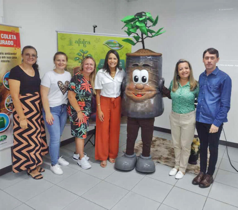 I Reunião Pedagógica Verde é Vida 2024