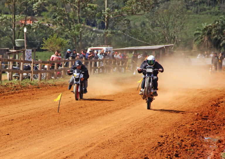 Grande Arrancadão de Motos agita o Centro de Eventos Polaco Moto Park em Camaquã