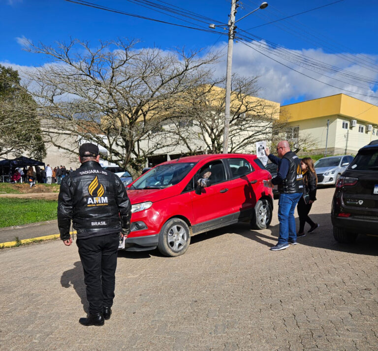 Motociclistas Adventistas realizam ação social em Sertão Santana