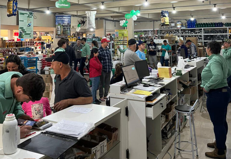 Guedes Agropecuária celebra aniversário em Barão do Triunfo e Arroio dos Ratos