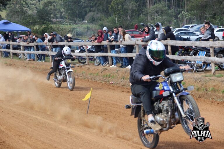 FOTOS: ARRANCADÃO DE MOTOS CENTRO DE EVENTOS POLACO MOTO PARK