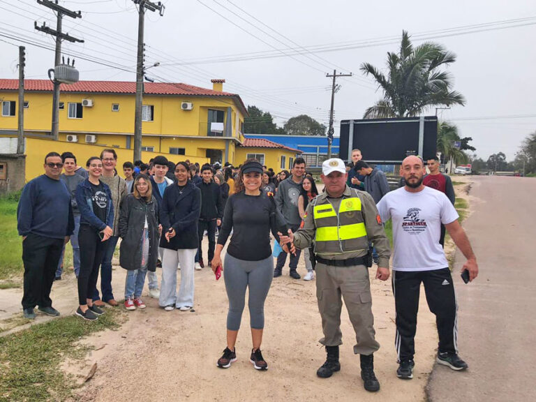 Sentinela do Sul deve Receber Chama do Fogo Simbólico da Pátria com Corrida Especial na Segunda-feira