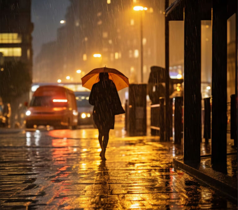 Início de outubro deverá ter chuva e temporais em áreas isoladas