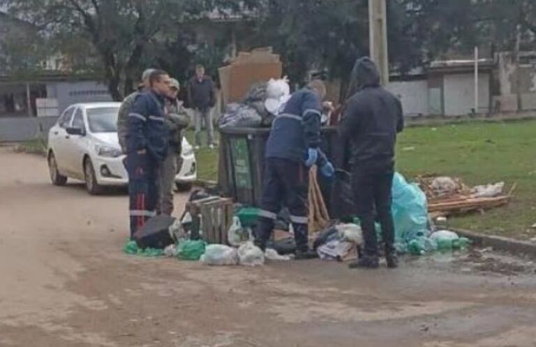 Menina de Nove Anos é Encontrada Morta Dentro de Lixeira em Guaíba