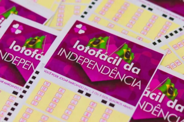 Lotofácil da Independência teve 86 apostas que acertaram as 15 dezenas