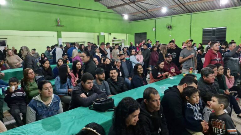 Festa da família – Escola Egídio Vieira / Barão do Triunfo