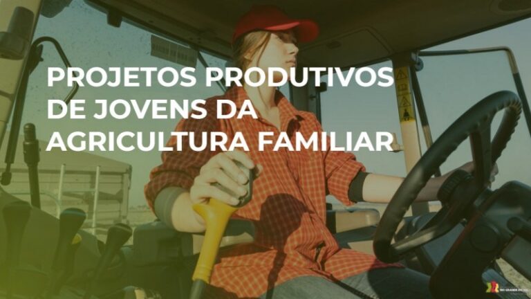 Programa Agrofamília: saiba como se inscrever para os projetos produtivos para jovens