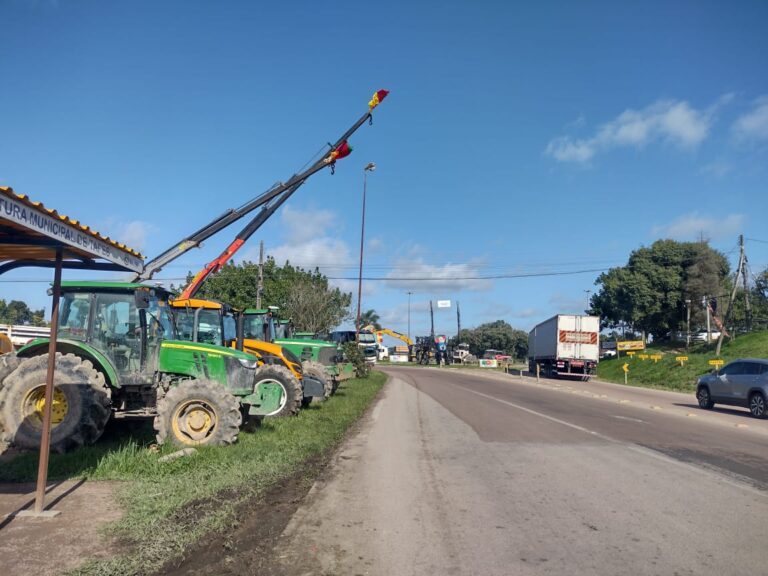 Produtores intensificam movimento na Esquina de Tapes BR 116