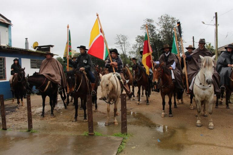 CTG Estância da Lealdade em Cerro Grande do Sul celebra Semana Farroupilha com programação diversificada