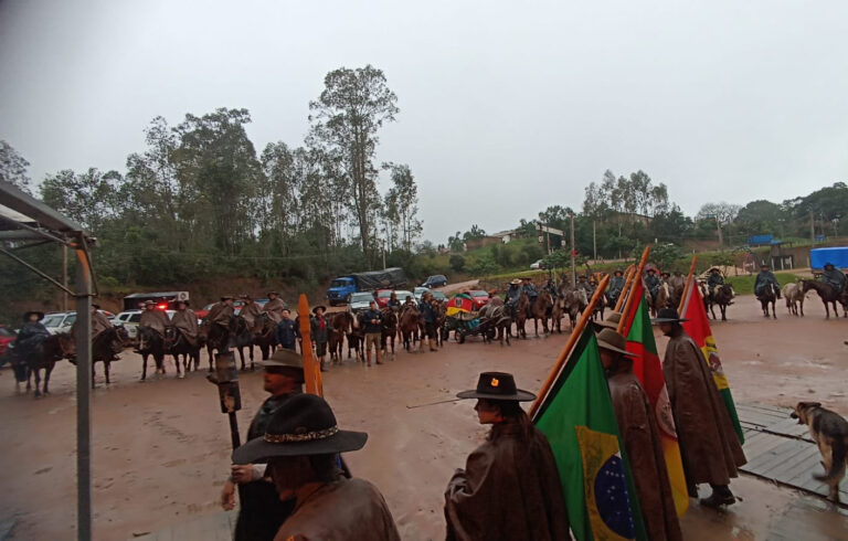 CTG Tapera Grande de Chuvisca busca Chama Crioula