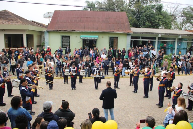 Caminhada Cívica Sertão Santana